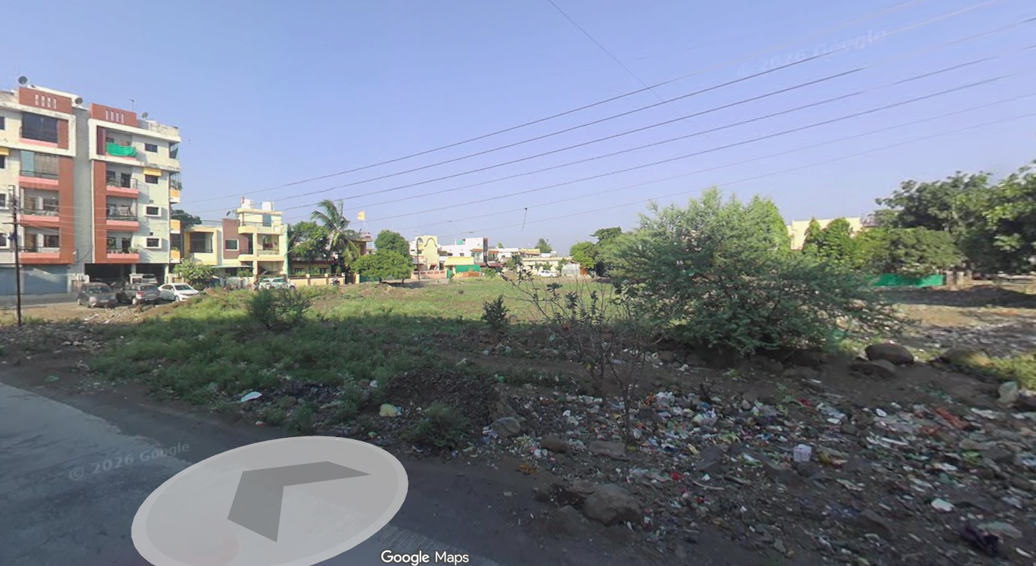 Ajispur Road Touch Plot No.4
